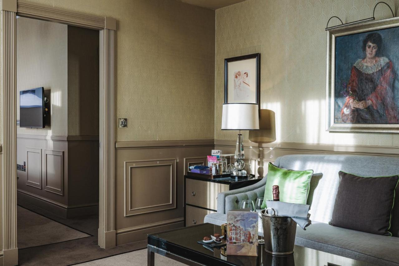 Althoff St James'S Hotel & Club Londra Dış mekan fotoğraf