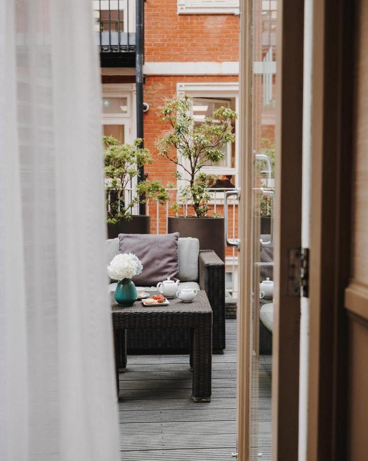 Althoff St James'S Hotel & Club Londra Dış mekan fotoğraf
