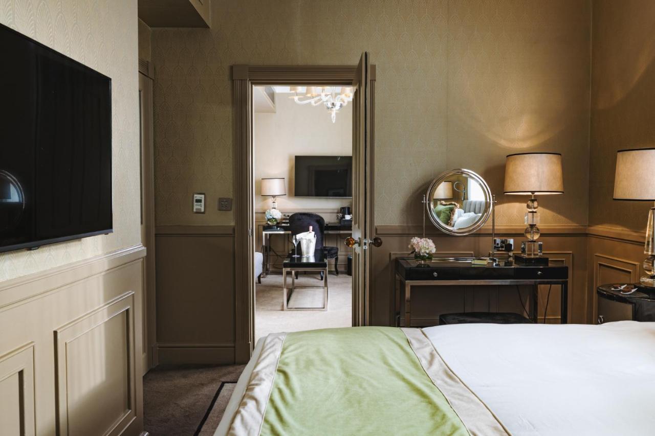 Althoff St James'S Hotel & Club Londra Dış mekan fotoğraf