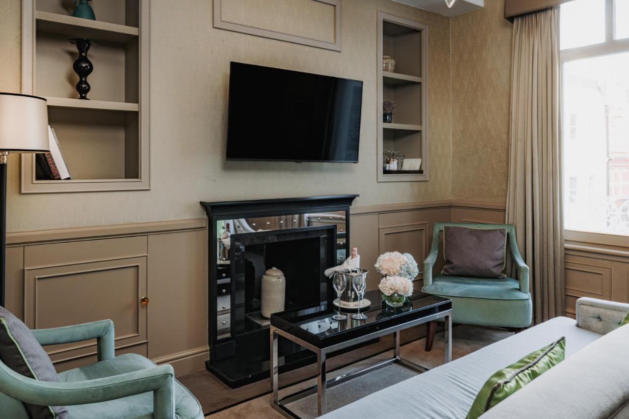 Althoff St James'S Hotel & Club Londra Dış mekan fotoğraf