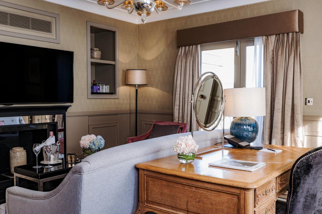 Althoff St James'S Hotel & Club Londra Dış mekan fotoğraf
