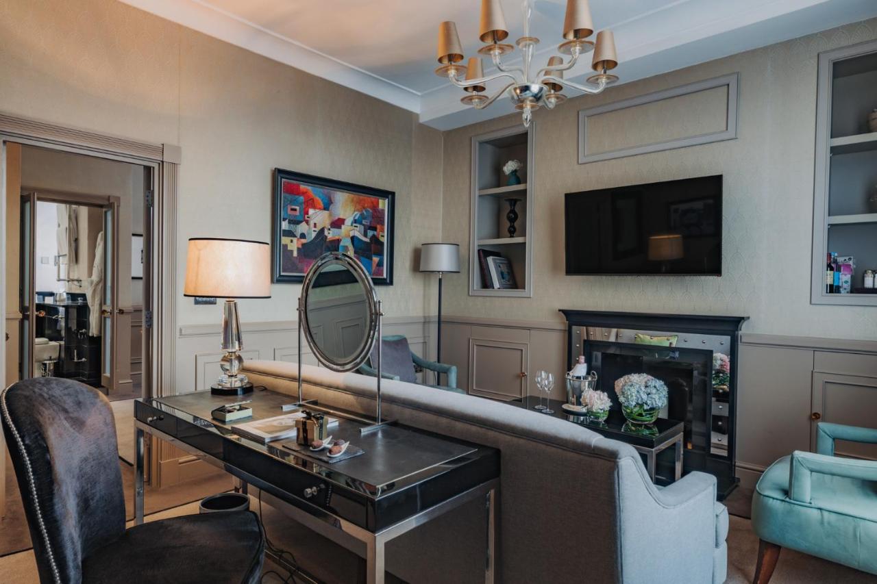 Althoff St James'S Hotel & Club Londra Dış mekan fotoğraf
