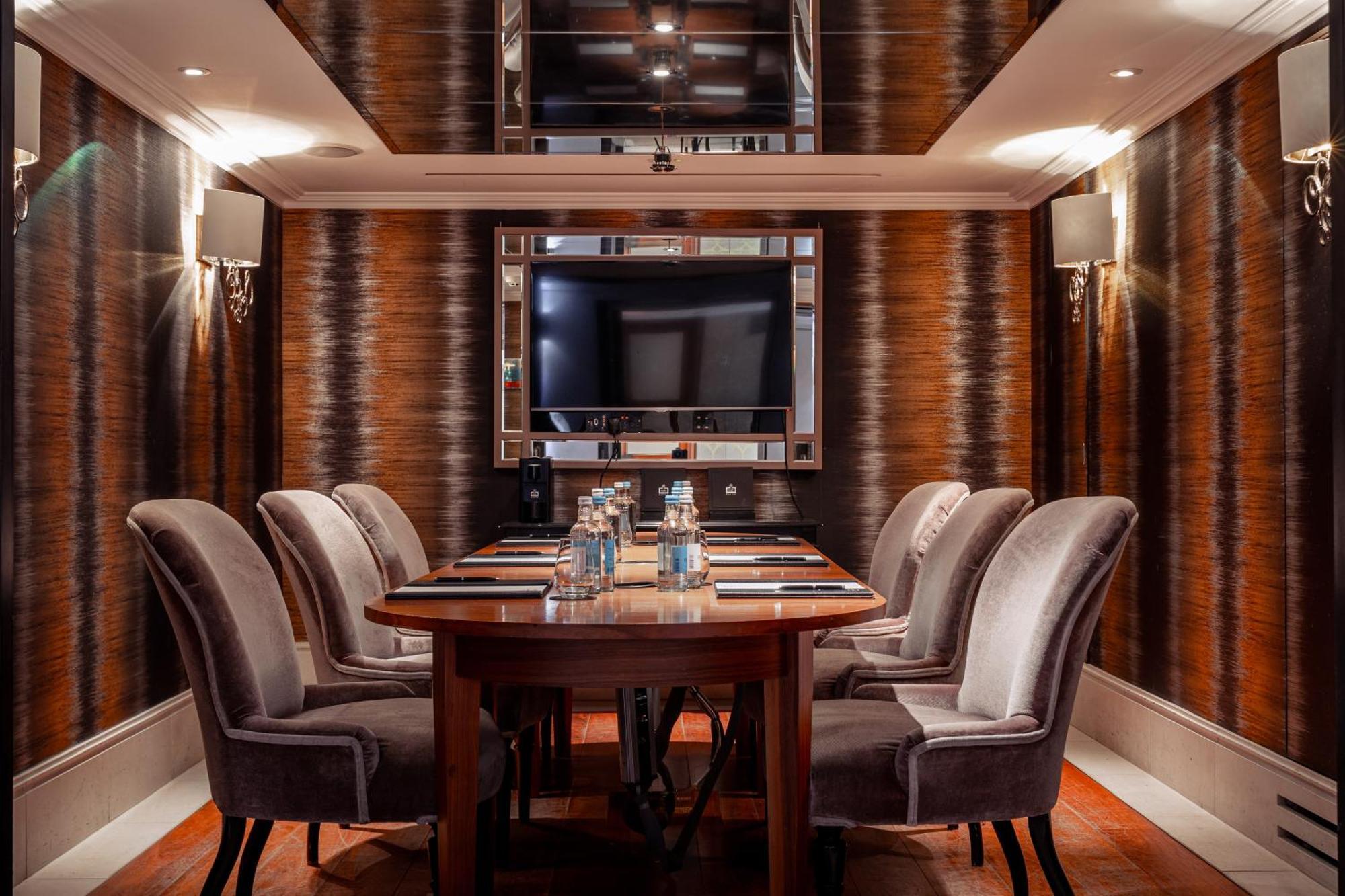 Althoff St James'S Hotel & Club Londra Dış mekan fotoğraf