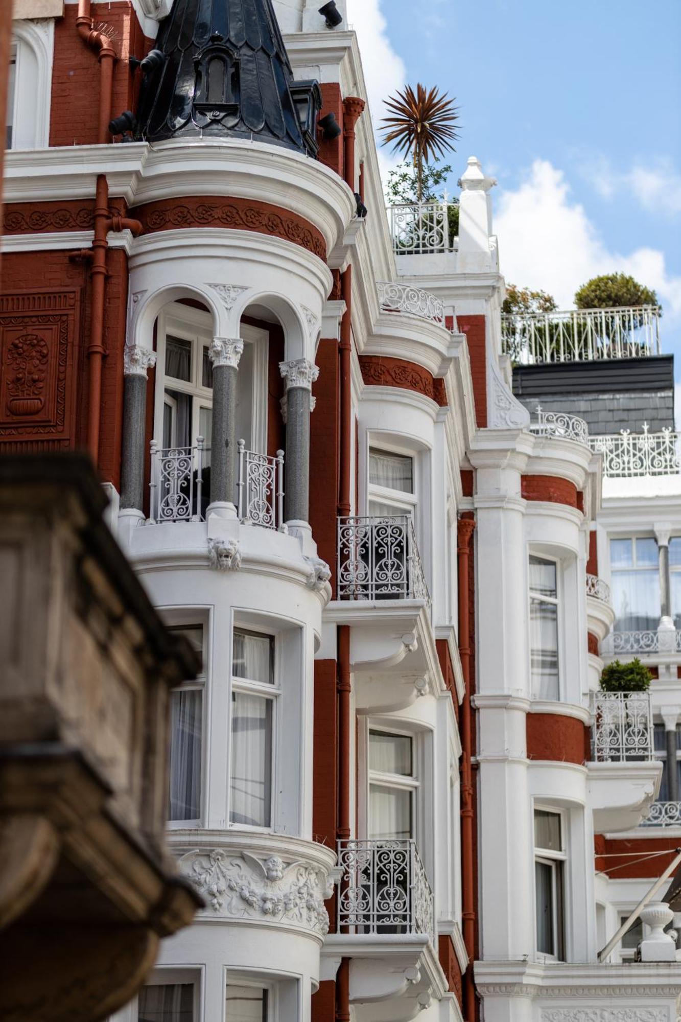 Althoff St James'S Hotel & Club Londra Dış mekan fotoğraf