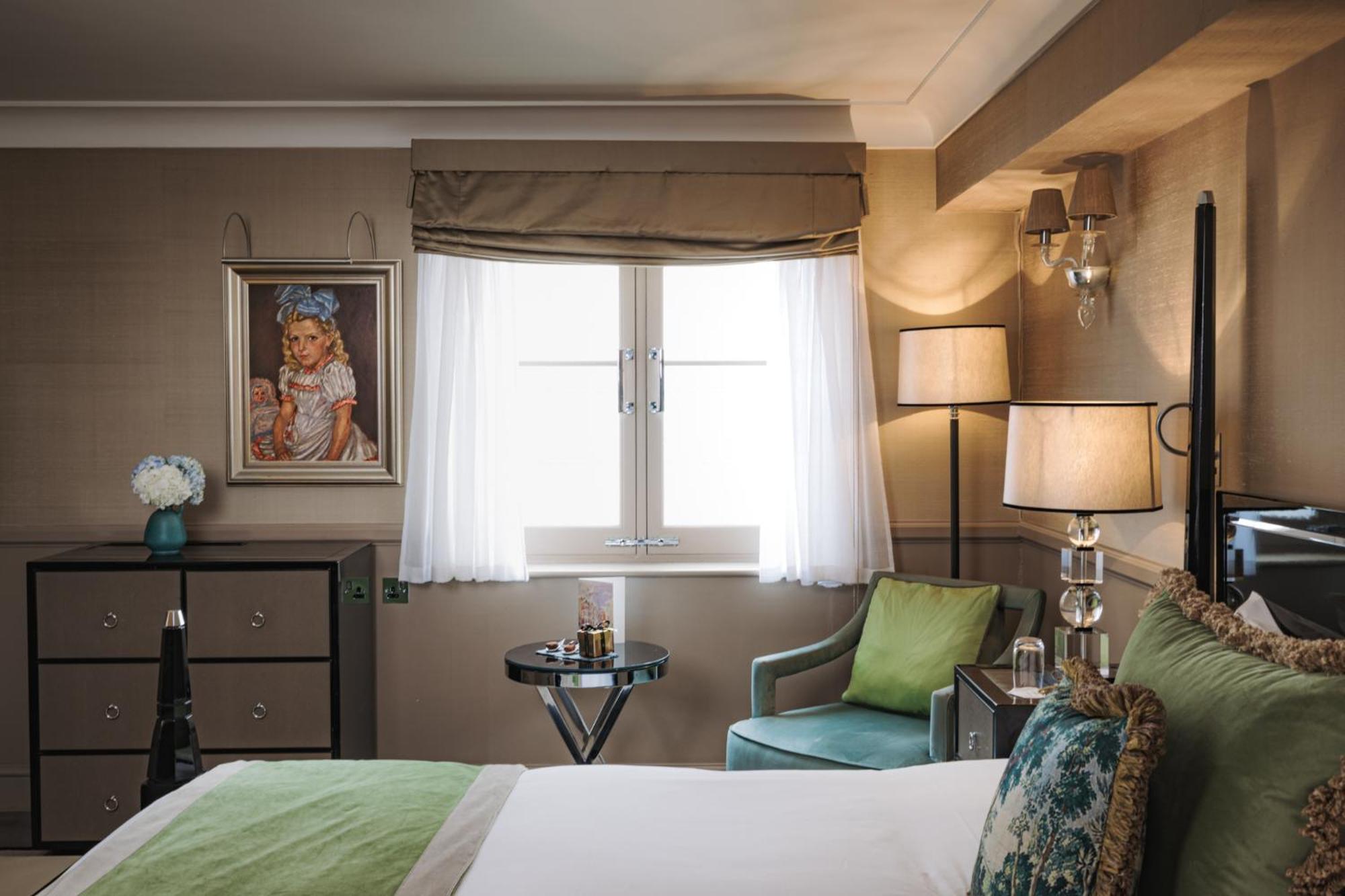 Althoff St James'S Hotel & Club Londra Dış mekan fotoğraf