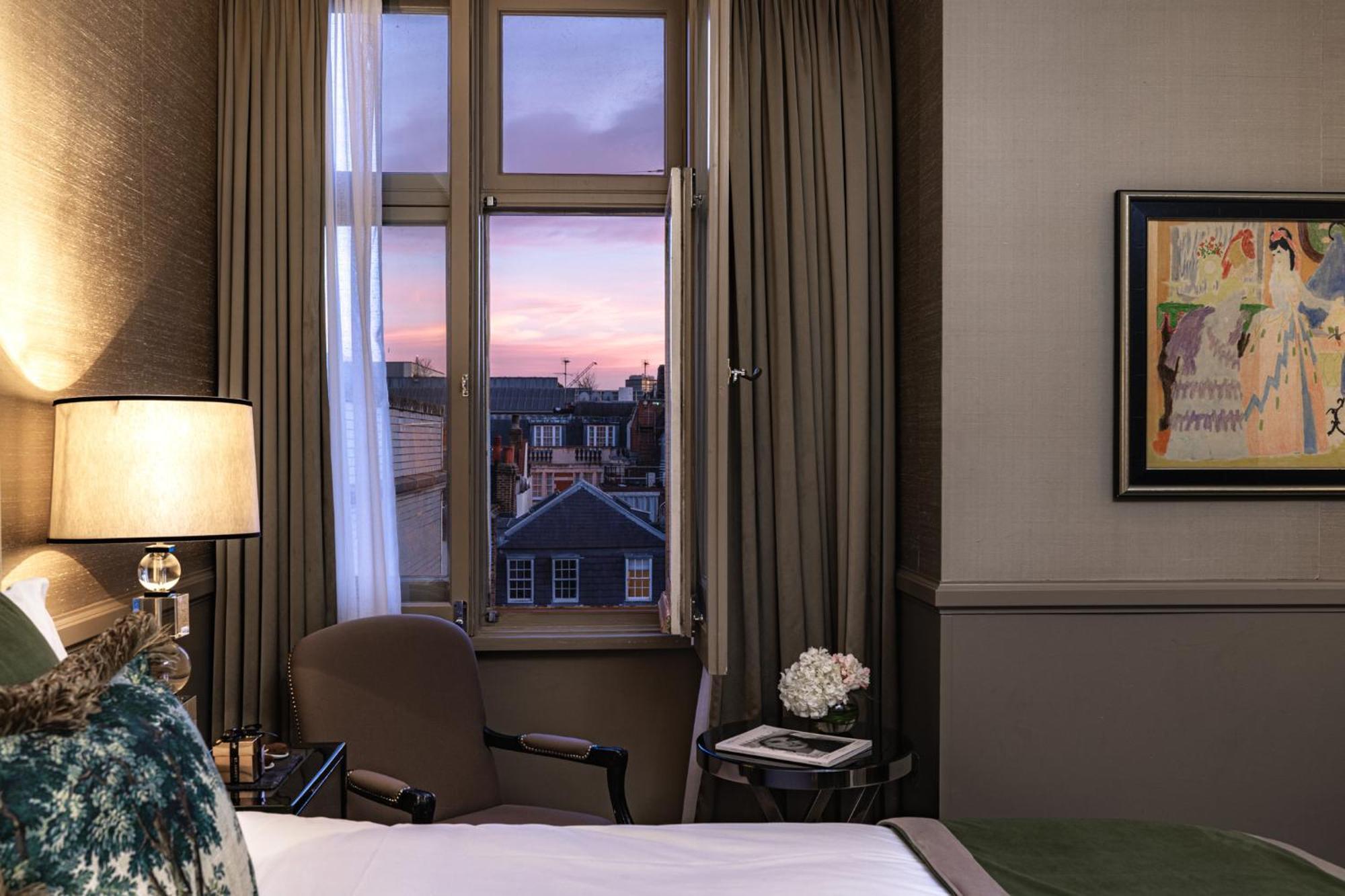 Althoff St James'S Hotel & Club Londra Dış mekan fotoğraf