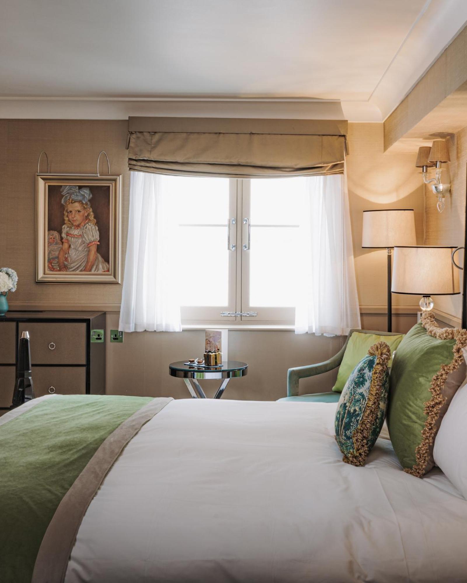 Althoff St James'S Hotel & Club Londra Dış mekan fotoğraf