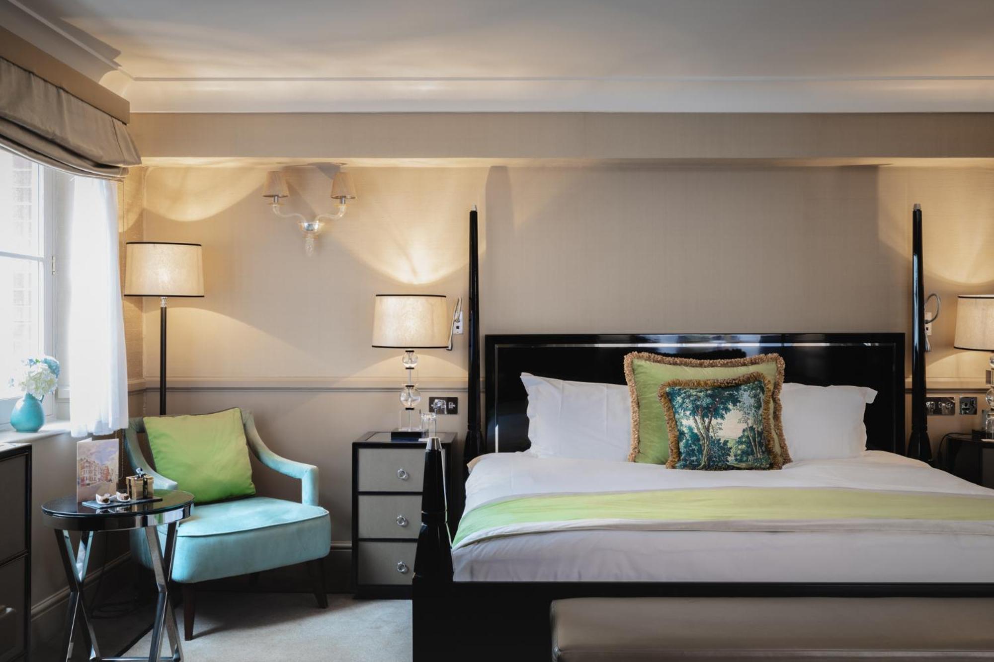 Althoff St James'S Hotel & Club Londra Dış mekan fotoğraf