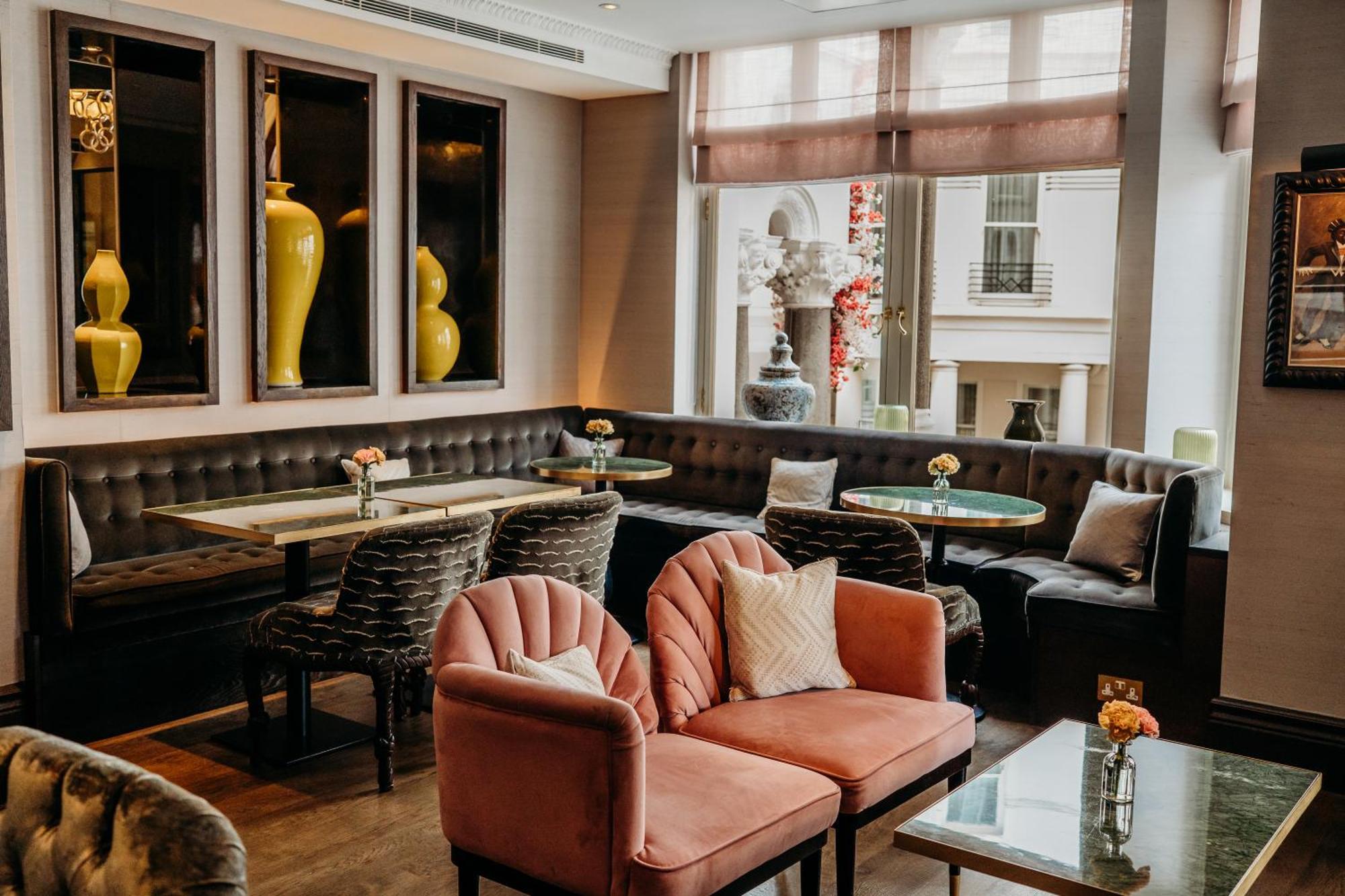 Althoff St James'S Hotel & Club Londra Dış mekan fotoğraf