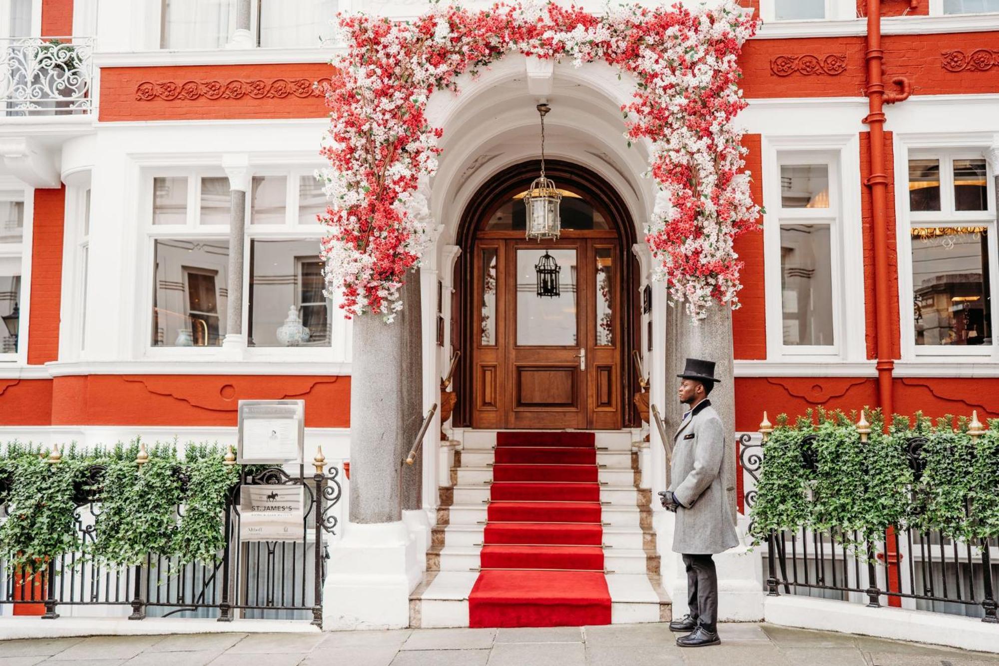Althoff St James'S Hotel & Club Londra Dış mekan fotoğraf