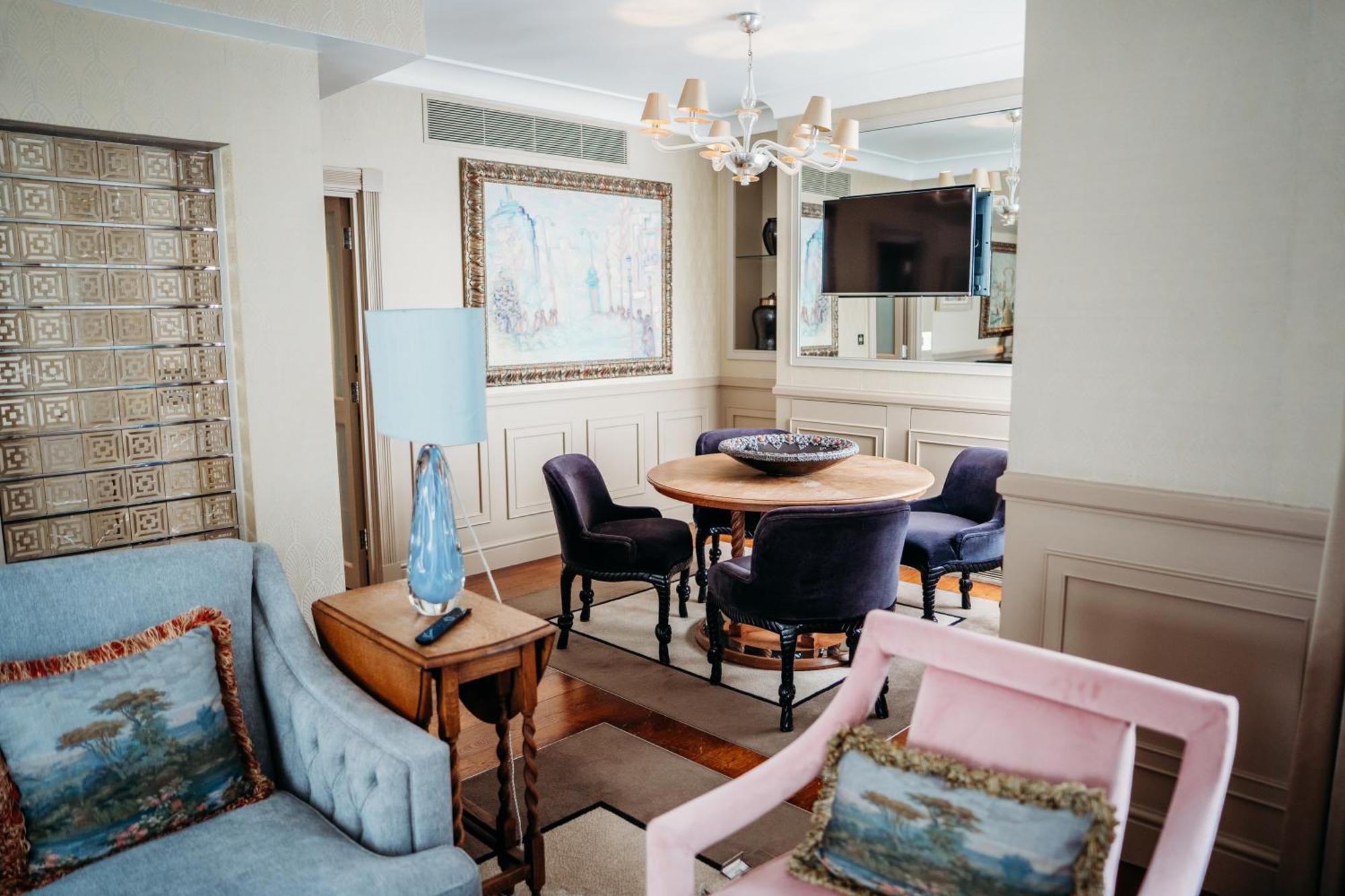 Althoff St James'S Hotel & Club Londra Dış mekan fotoğraf