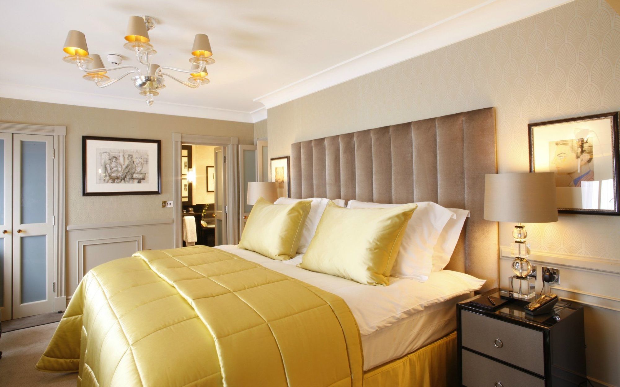 Althoff St James'S Hotel & Club Londra Oda fotoğraf