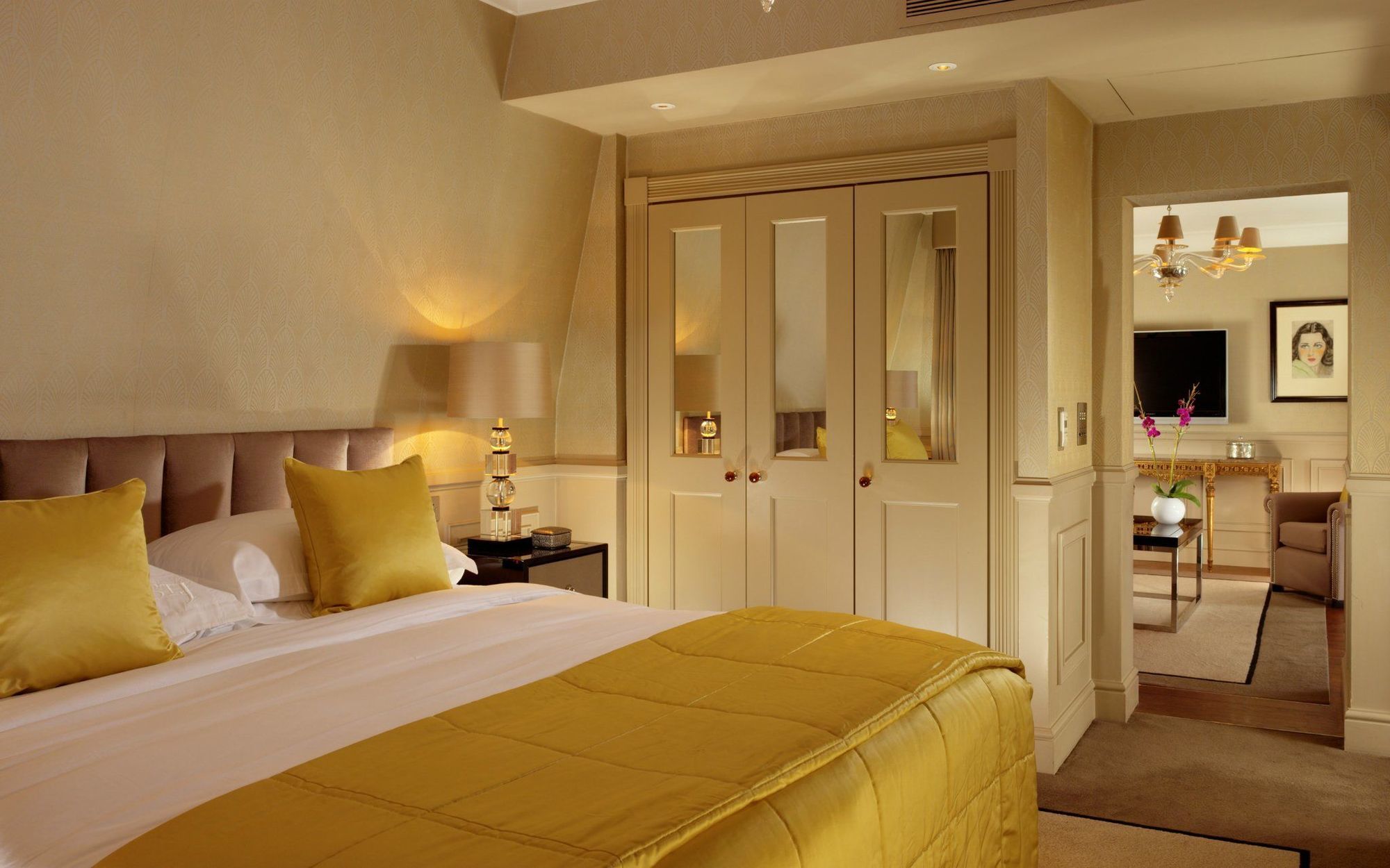 Althoff St James'S Hotel & Club Londra Dış mekan fotoğraf